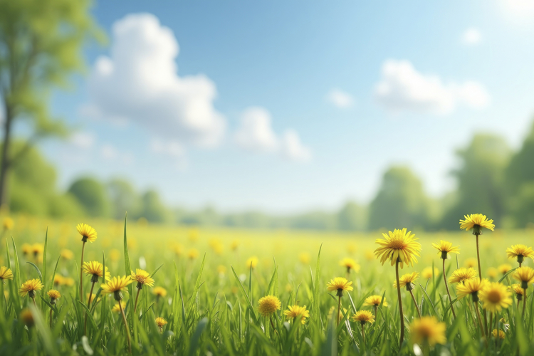 Yellow Background Image 20