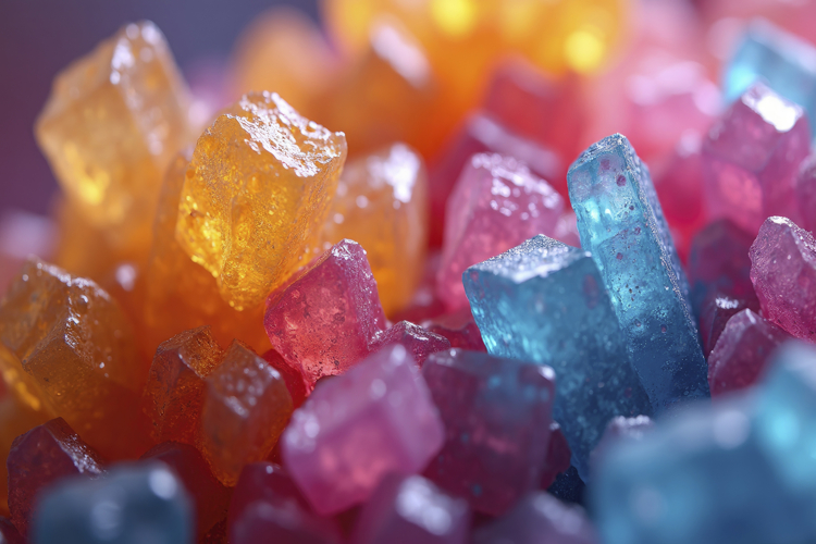 Colorful Texture Image 13