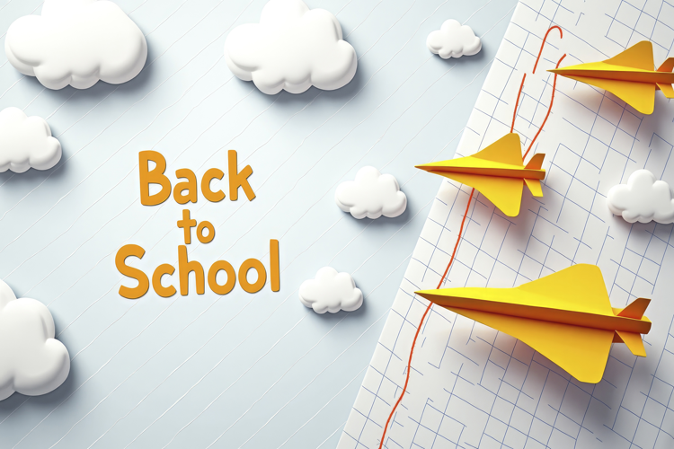 Back to School Background Wallpaper