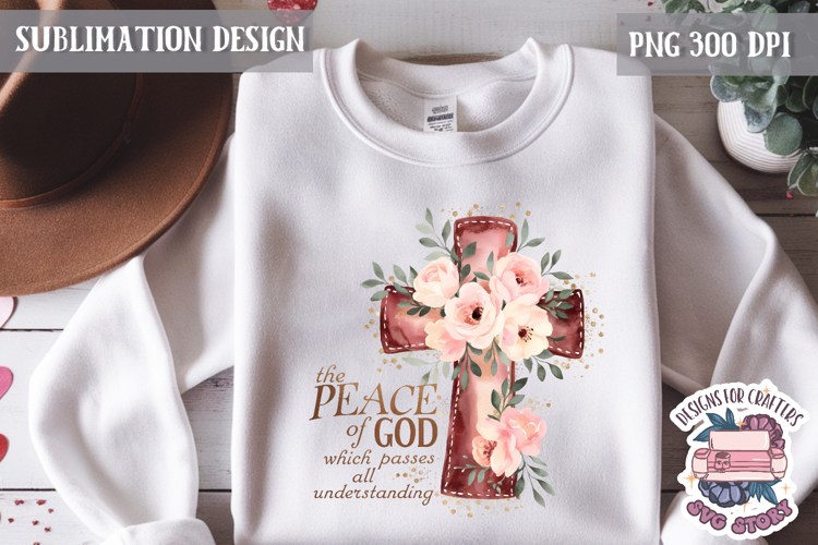 Easter Cross Svg Image 17