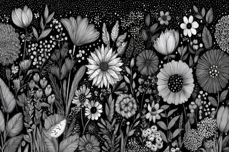 White Texture Image 15