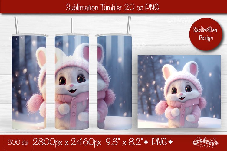 Baby Bunny Svg Image 15