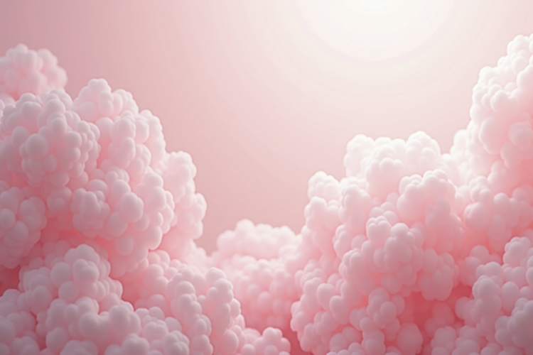 Pink Texture Image 8