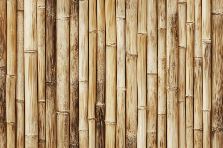 Bamboo Texture Background