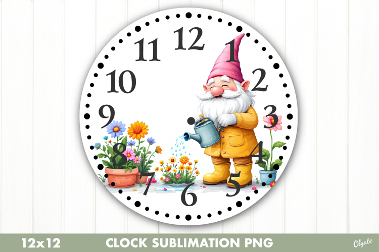 Clock Png Image 16