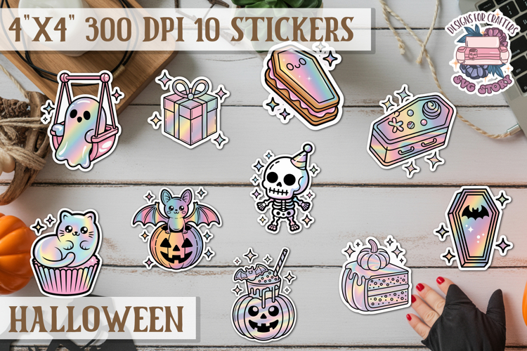Scary Clipart Image 3