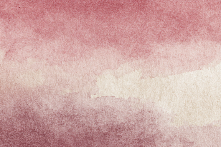 Pink Watercolor background