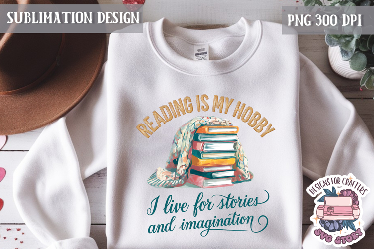 Bookish Svg Image 14