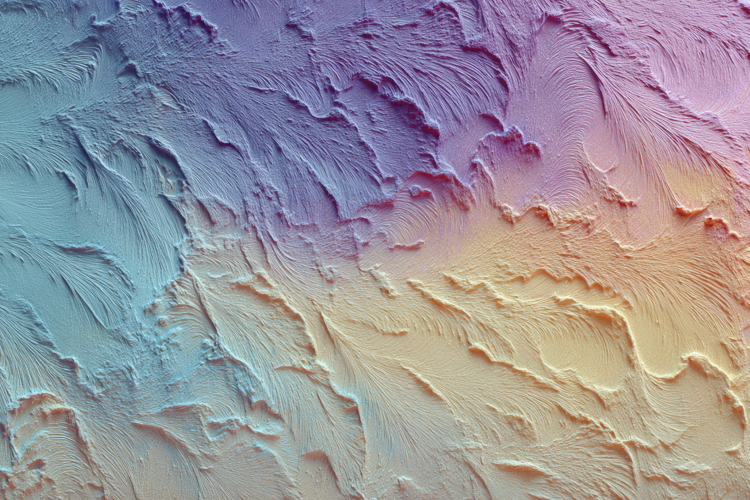 Colorful Paint Background