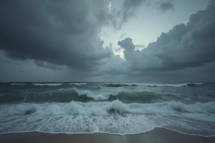 Ocean Background Image 3