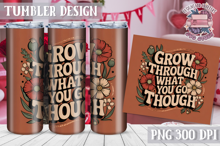 Retro Flowers Svg Image 14
