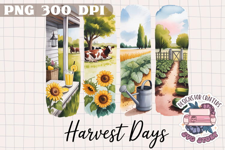 Rustic Svg Image 9