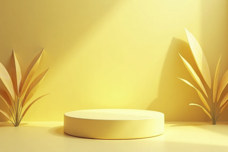 Yellow Background Image 19