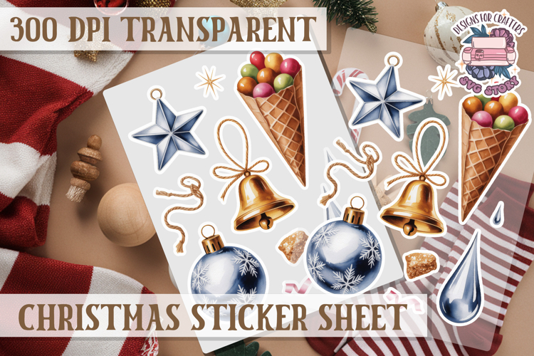Vintage Christmas Svg Image 19