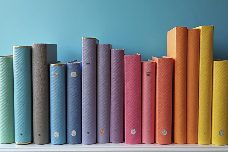 Colorful Texture Image 11