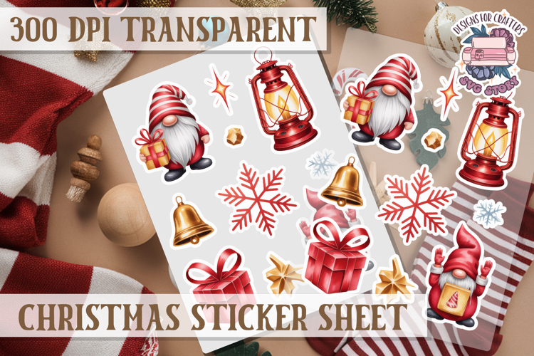 Vintage Christmas Svg Image 17