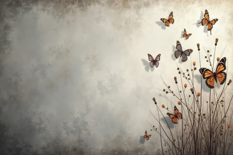 Butterflies Wallpaper Image 6