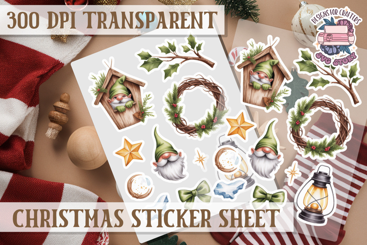 Vintage Christmas Svg Image 16
