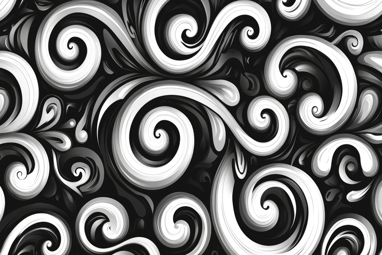 Swirl Texture Image 16
