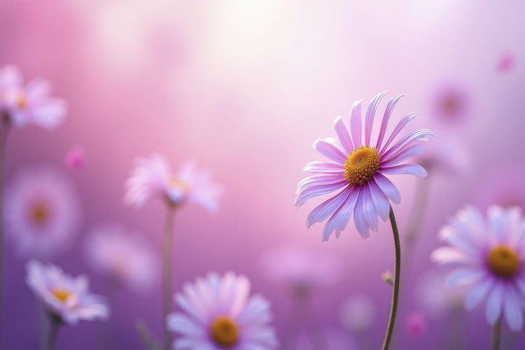 Flowers Texture Image 11