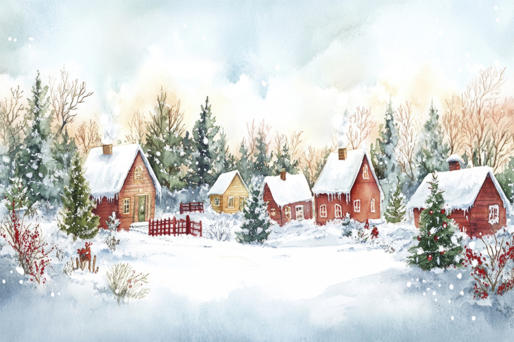Winter Clipart Image 20