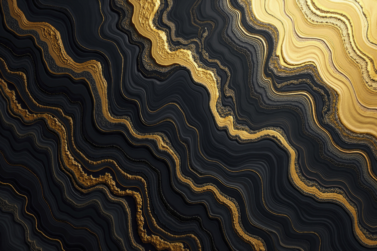Black Marble Texture