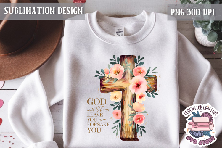 Easter Cross Svg Image 16