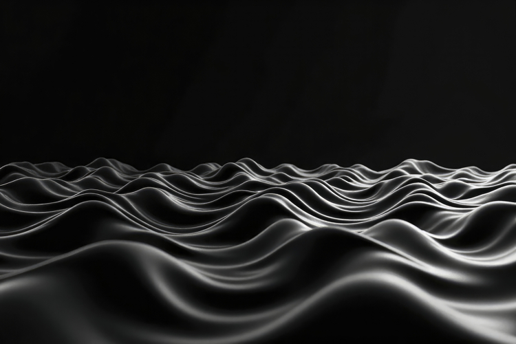 Black Texture Image 10