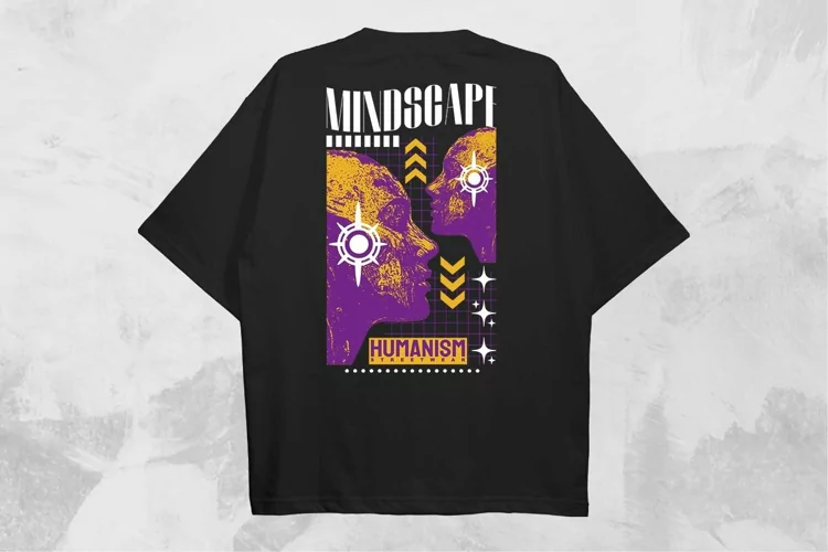 Mindscape Streetwear PNG T-shirt Design