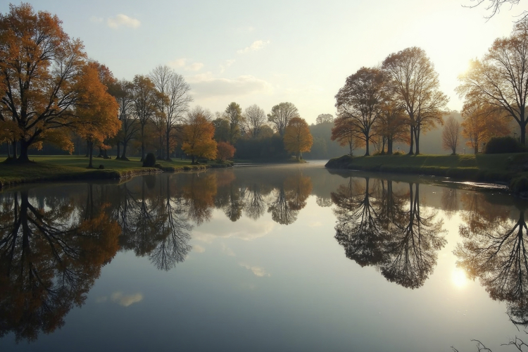 Landscape Background Image 13