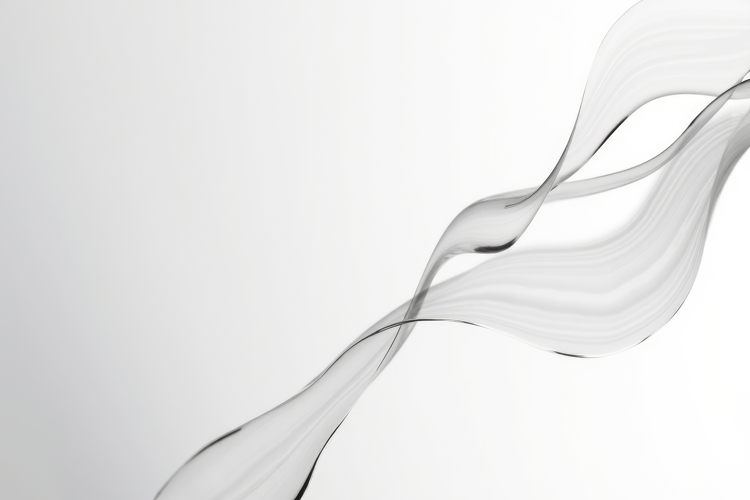 Waves Lines Background Wallpaper