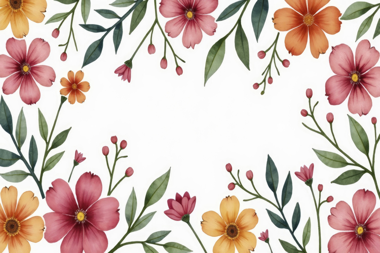 Floral Texture Image 23
