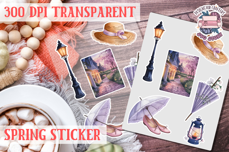 Cute Spring Clipart