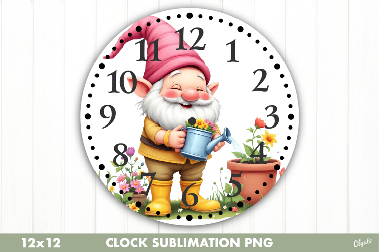 Clock Png Image 15
