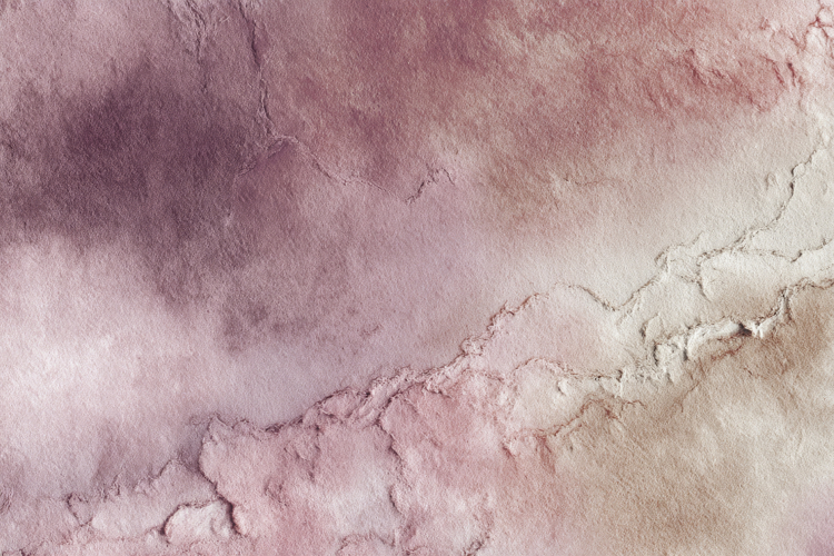 Peeling Pink paint Background