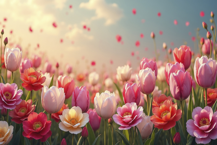 Pink Background Image 9