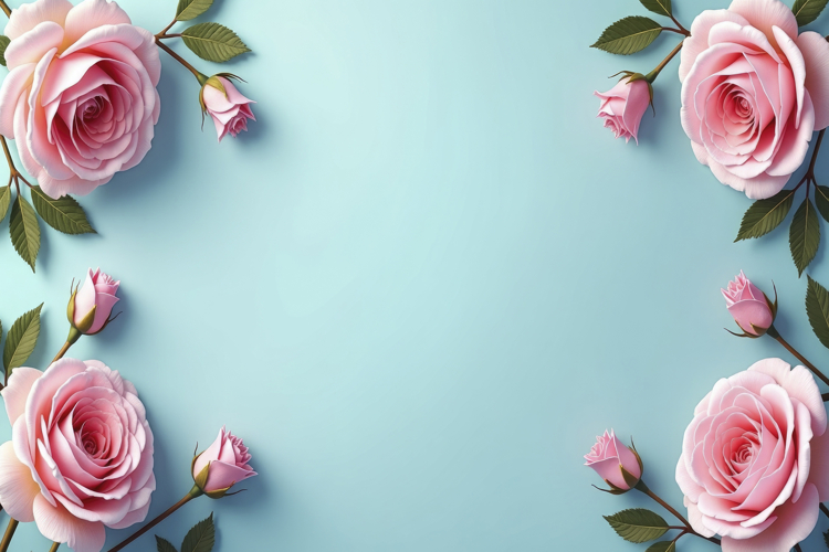 Pink Background Image 8