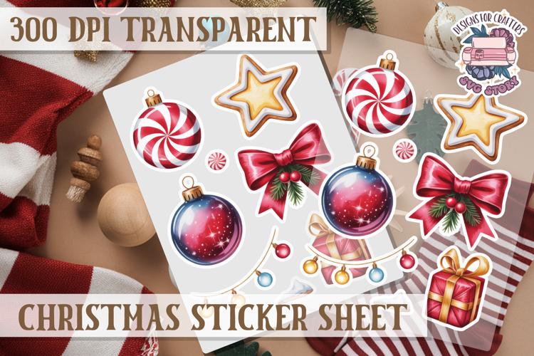 Vintage Christmas Svg Image 11