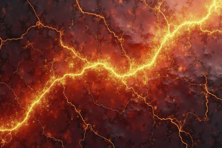 Cracked Background Wallpaper