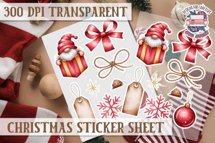 Vintage Christmas Svg Image 10