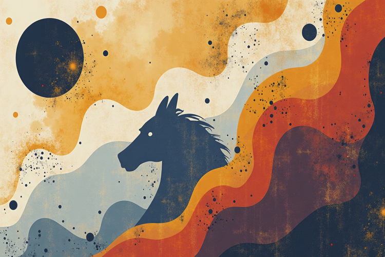 Colorful Texture Image 8