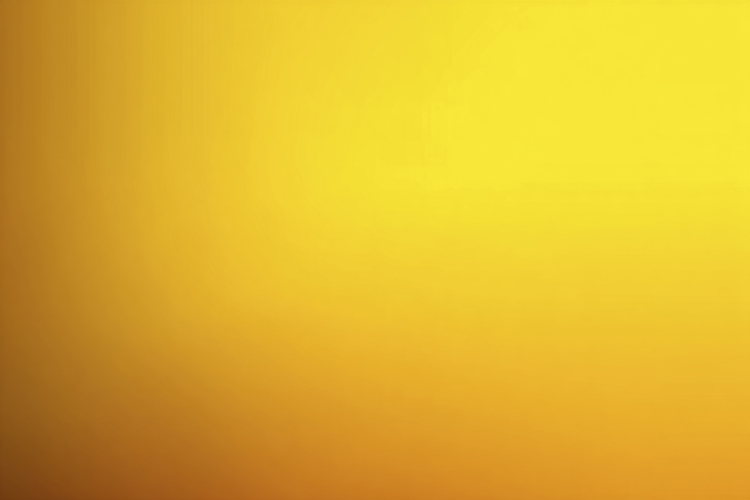 Yellow and Orange Gradient Background Wallpaper