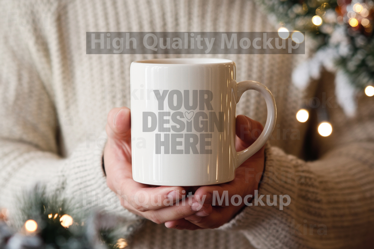 Christmas Decor Clipart Image 24