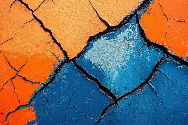 Blue Texture Image 14