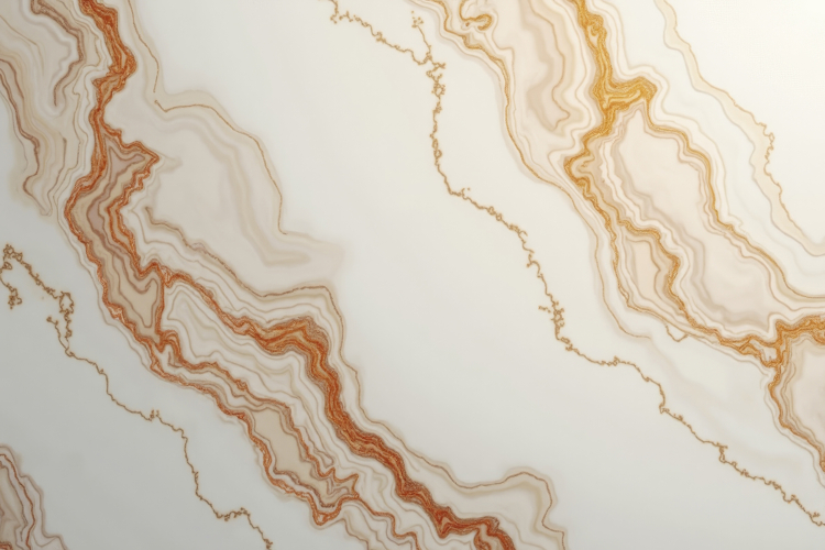 Gold Marble Texture Background