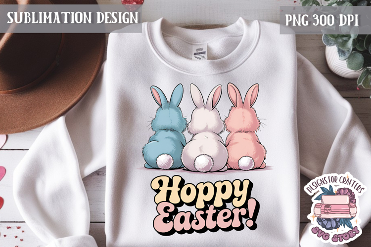 Cute Bunny Clipart Image 18