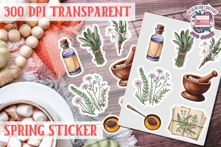 Cute Spring Clipart Image 24
