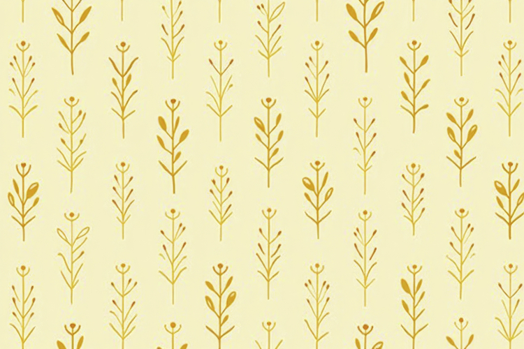 Yellow Pattern Background Image 3