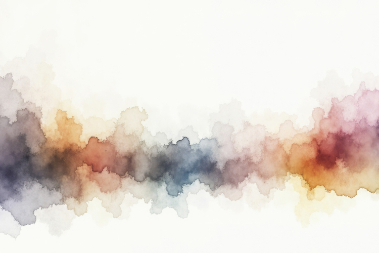 Abstract Watercolor Background Wallpaper