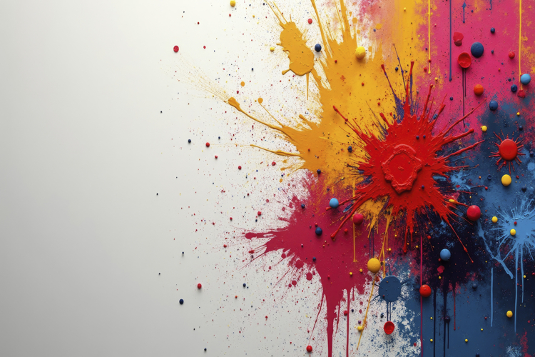 Explosion Background Image 3